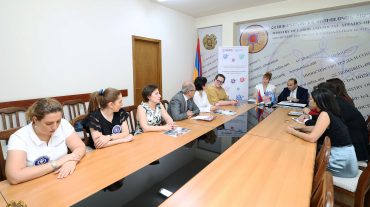 Սոցիալապես անապահով և արտակարգ իրավիճակներից տուժած 13,000 քաղաքացու նախատեսվում է տրամադրել սննդի քարտեր