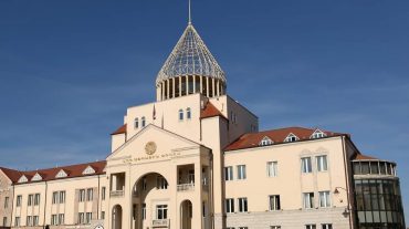 Օգոստոսի 7-ին Արցախի Ազգային ժողովի արտահերթ նստաշրջան կգումարվի