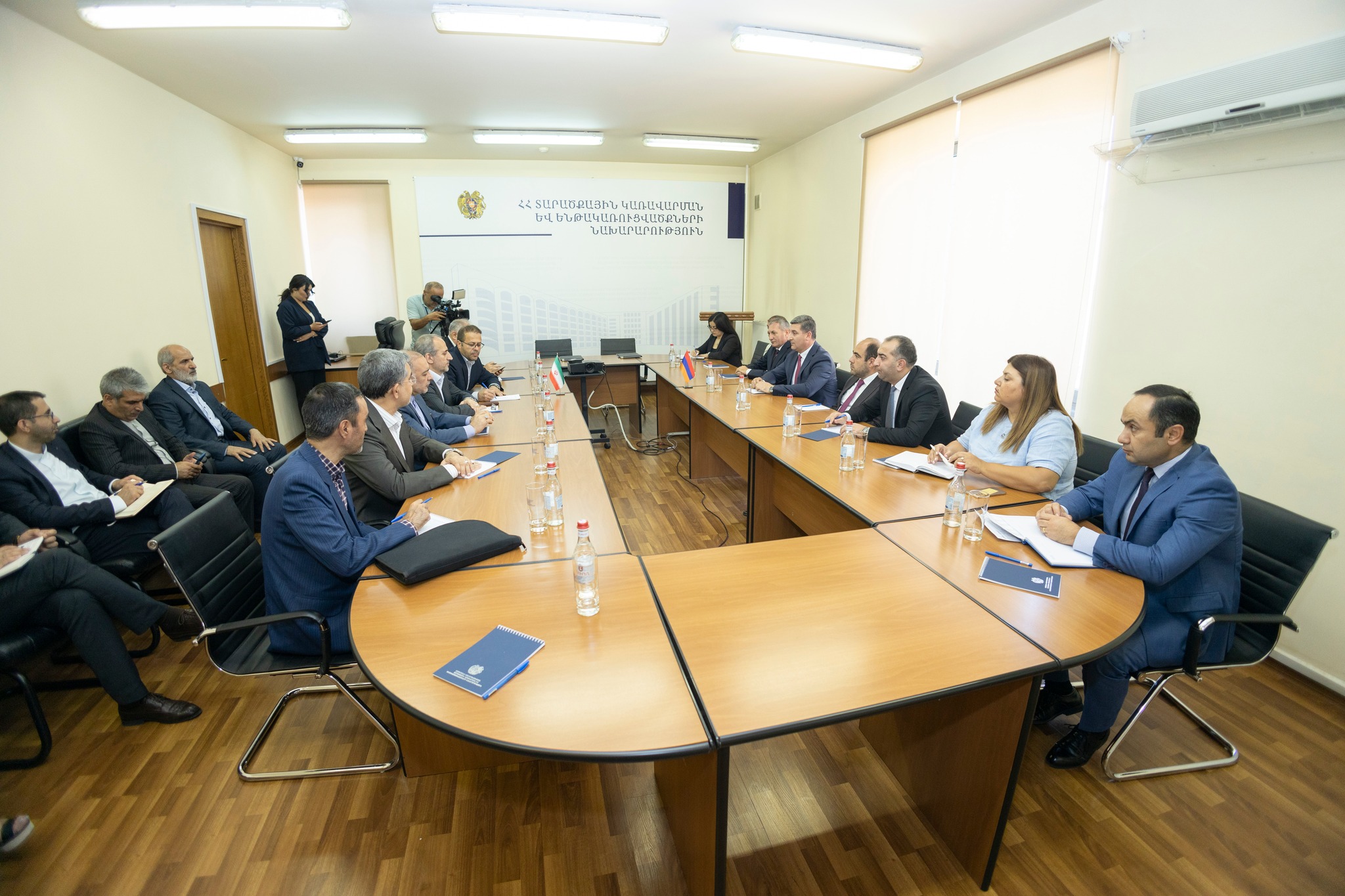 «Գազ` էլեկտրաէներգիայի դիմաց» պայմանագիրը երկարաձգվել է մինչև 2030 թվականը