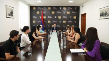 Եվս 8 հոգեբան՝ որակավորում ստանալուց հետո, կմասնակցի անչափահասի, անգործունակի կամ հոգեկան առողջության խնդիր ունեցող անձի մասնակցությամբ քննչական գործողություններին