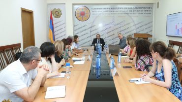 Կայացել է Աշխատանքի և սոցիալական հարցերի նախարարին կից հասարակական խորհրդի նիստ