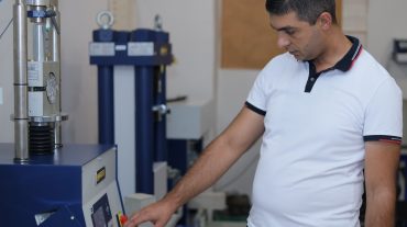«Ճանապարհային դեպարտամենտ» հիմնադրամի ճանապարհաշինության և շինանյութերի փորձարկումներ իրականացնող լաբորատորիան 20 տարեկան է