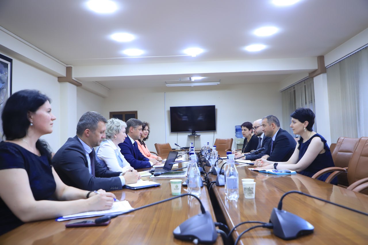 Հայաստանի առևտրաշրջանառությունը Բելառուսի հետ 2023 թ․ հունվար-մայիս ամիսներին կազմել է 80 մլն դոլար․ Քերոբյան