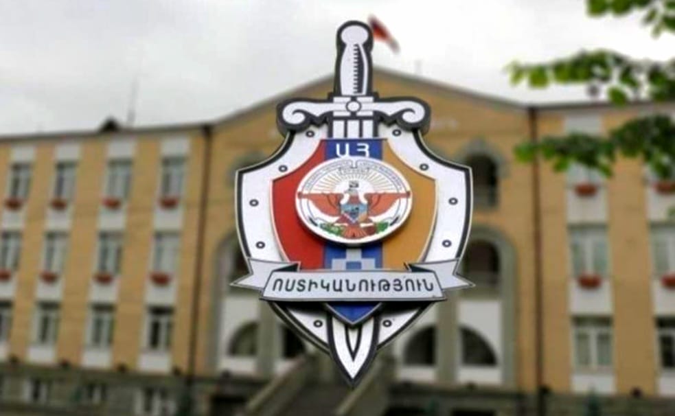 Ադրբեջանական դիրքերից կրակել են քաղաքացիական անձի ուղղությամբ. Արցախի ոստիկանություն