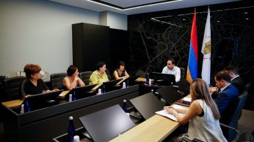 Երևանի փոխքաղաքապետի և կոնդեցիների հերթական հանդիպման ժամանակ քննարկվել են Կոնդի վերակառուցման նախագծի ընթացքի ու թաղամասում առկա խնդիրներին առնչվող հարցեր