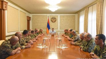 Արցախի նախագահն ընդլայնված խորհրդակցություն է հրավիրել