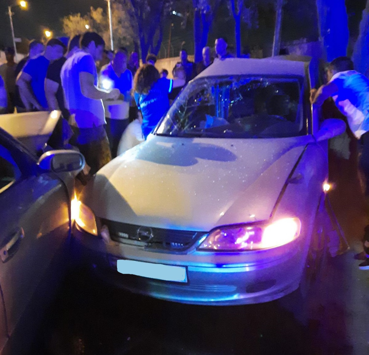 Բախվել են  «Nissan» և «Opel» մակնիշների ավտոմեքենաները․ կան տուժածներ