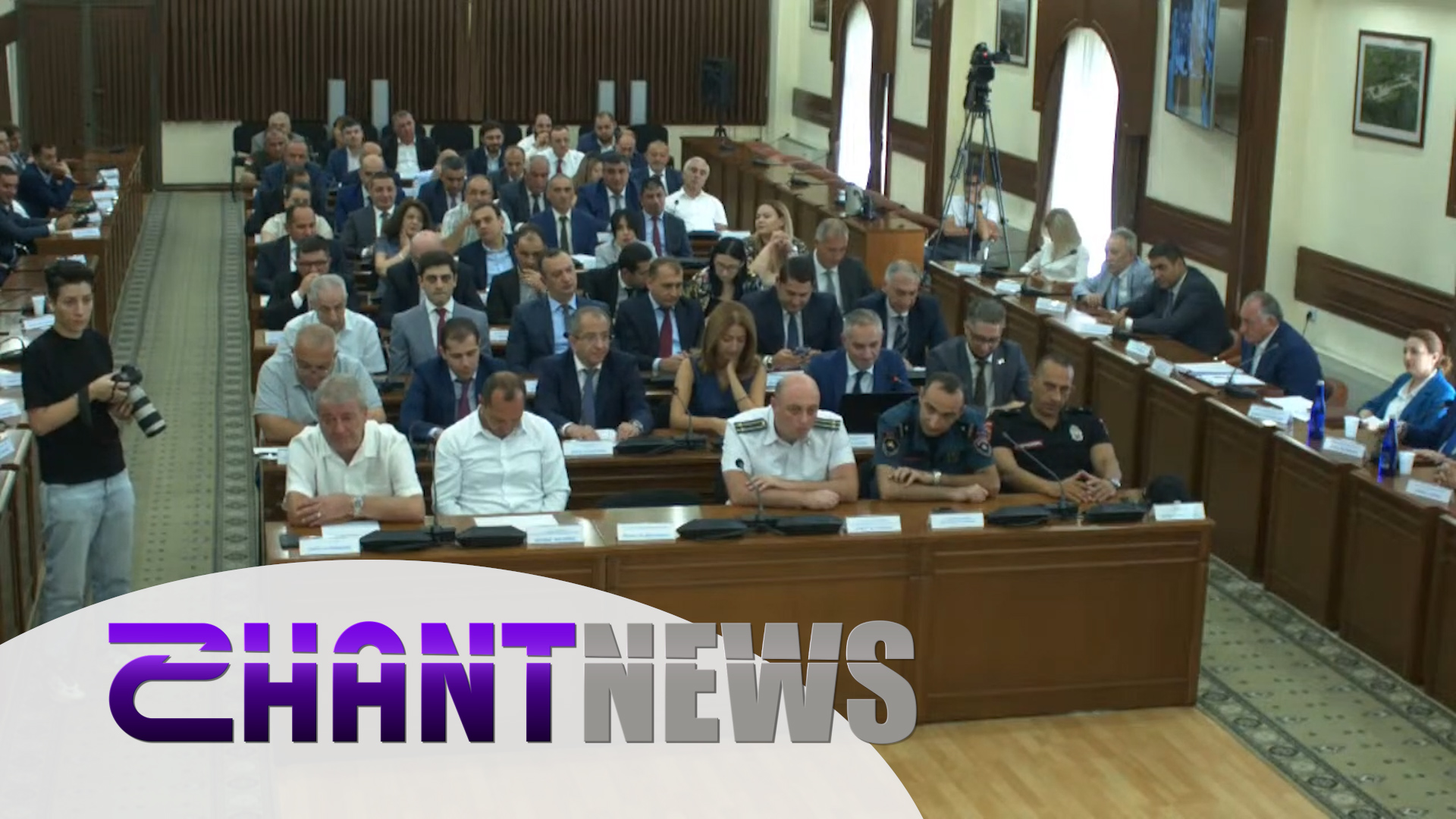 Երևանի քաղաքապետարանը սեպտեմբերի 1-ից շինհրապարակներում կիրականացնի վարչարարություն