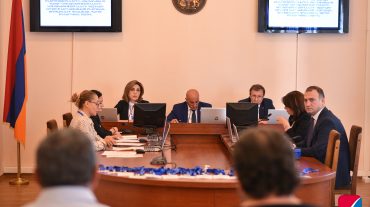 Երևանի ավագանու ընտրությունների համար գրանցվել է 13 կուսակցություն և մեկ դաշինք