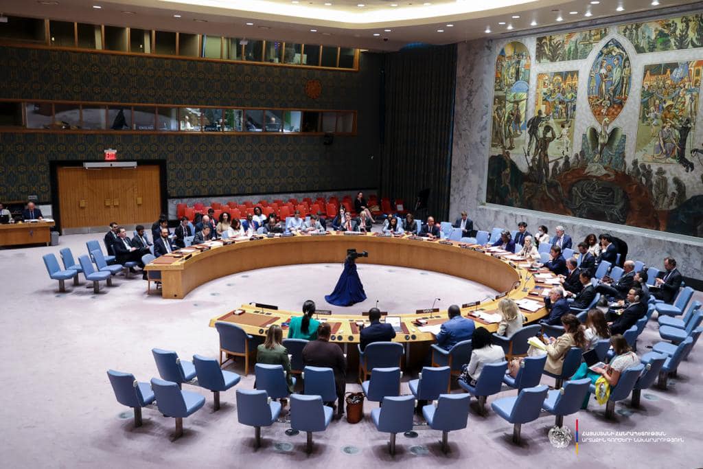 Ակնհայտ է, որ Ադրբեջանը շարունակում է խեղաթյուրել միջազգային հանրության կոչերը․ ՀՀ ԱԳՆ
