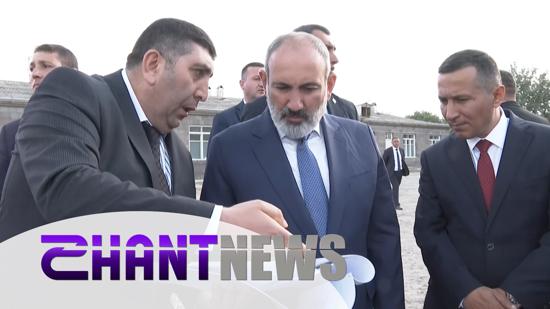 Օգոստոսի 19-ին շարունակվել է վարչապետի այցը Սյունիքի մարզ