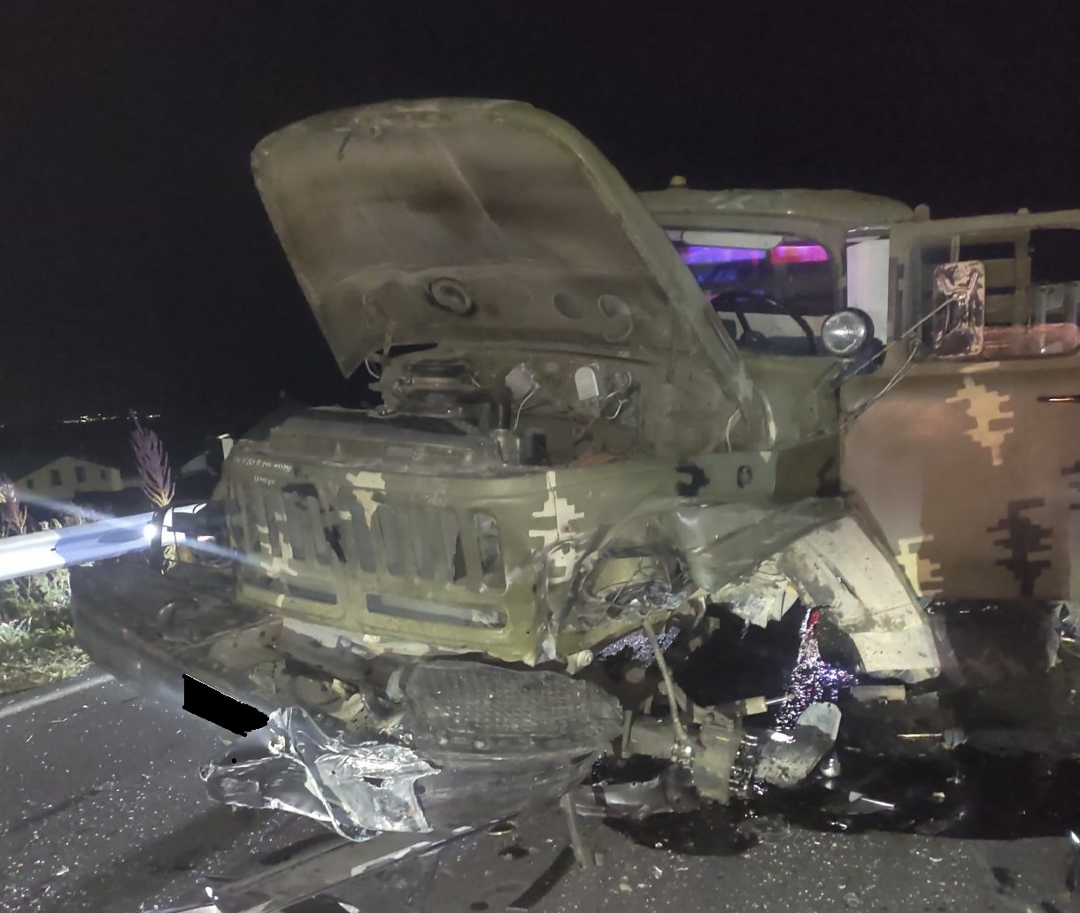 ՃՏՊ Դրախտիկ գյուղում․ կա տուժած