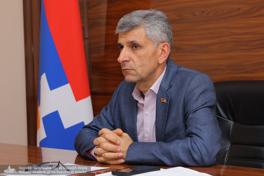 Համահայկական ջանքերը պետք է միավորել․ Արցախի ԱԺ նախագահ