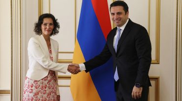 Հայաստանի և Բելգիայի խորհրդարանների համագործակցությունն առանցքային է երկու երկրների համար. Ալեն Սիմոնյան