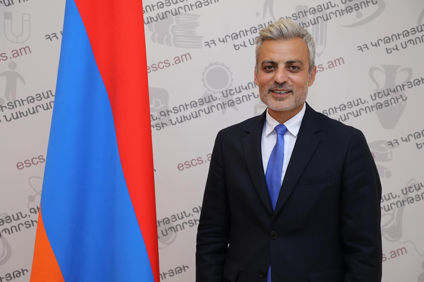 Դանիել Դանիելյանը նշանակվել է ՀՀ կրթության, գիտության, մշակույթի և սպորտի նախարարի տեղակալ
