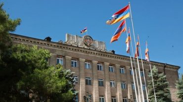 Արցախի նախագահի նստավայրում հնչած կրակոցների դեպքով երկու անձ է ձերբակալվել