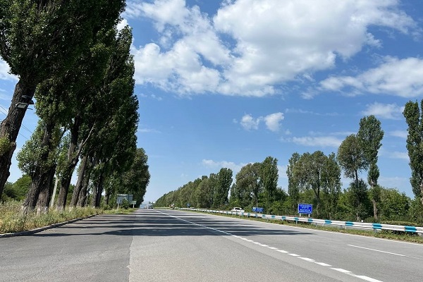 Ալավերդի-Սանահին-Սարահարթ ճանապարհահատվածին գործում են երթևեկության սահմանափակումներ