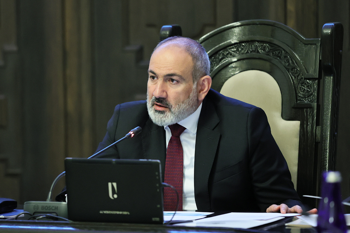 ԼՂ հումանիտար բեռների մուտքի արգելքն առավել հավաստի են դարձնում ԼՂ-ի հայությանը ցեղասպանության ենթարկելու Ադրբեջանի կողմից վարվող քաղաքականության մասին հայտարարությունները. Փաշինյան