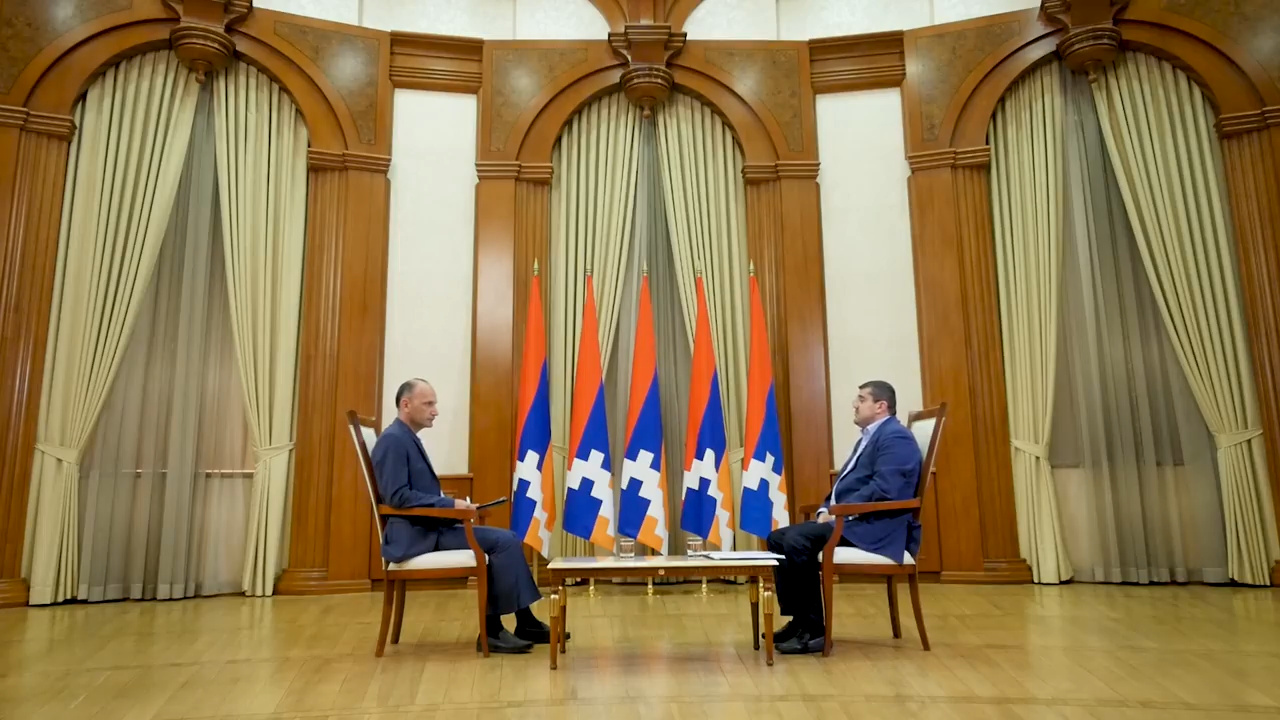 Ցանկացած կենսական նշանակության որոշում Արցախի ժողովրդի համար պետք է լինի կոնսեսուսային. ԱՀ նախագահ
