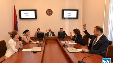 Ավագանու անդամի 3 թեկնածու ինքնաբացարկի դիմում է ներկայացրել