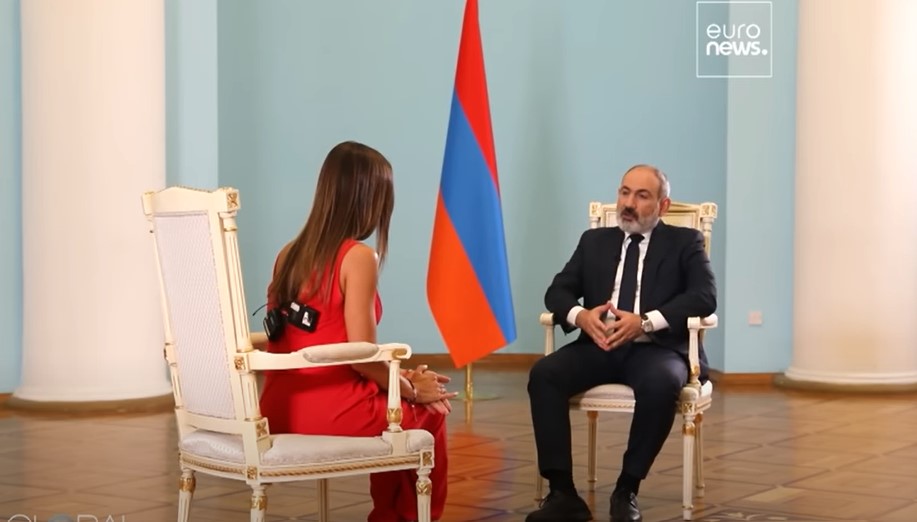 Խաղաղություն ոչ միայն կարող է, այլ պետք է լինի. Փաշինյան