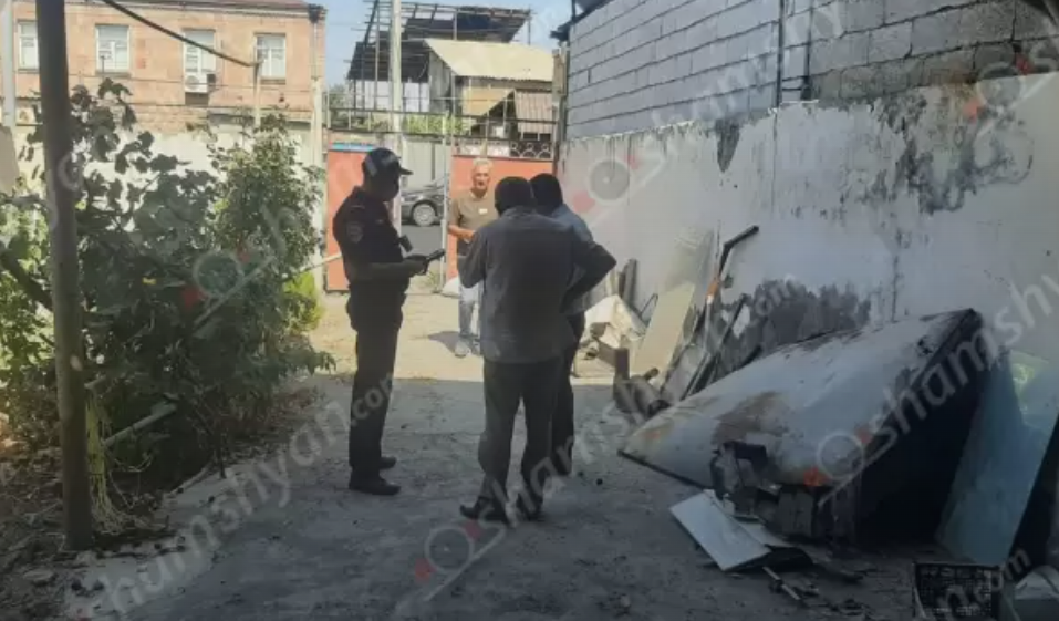 Ողբերգական դեպք` Երևանում․ Նորագավիթի տներից մեկում հայտնաբերվել է տղամարդու դի