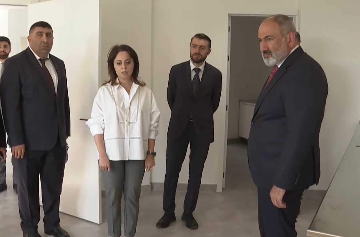 Վարչապետն այցելել է Դսեղի առողջության կենտրոն