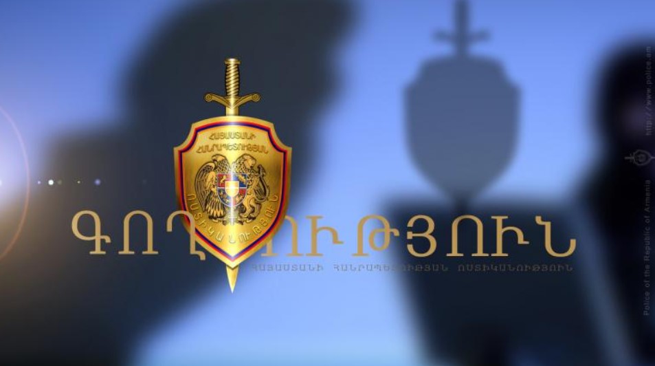 Իջևանի ոստիկանները բացահայտեցին խանութի գողությունը. կասկածյալը ձերբակալվեց իրեղեն ապացույցները ձեռքին
