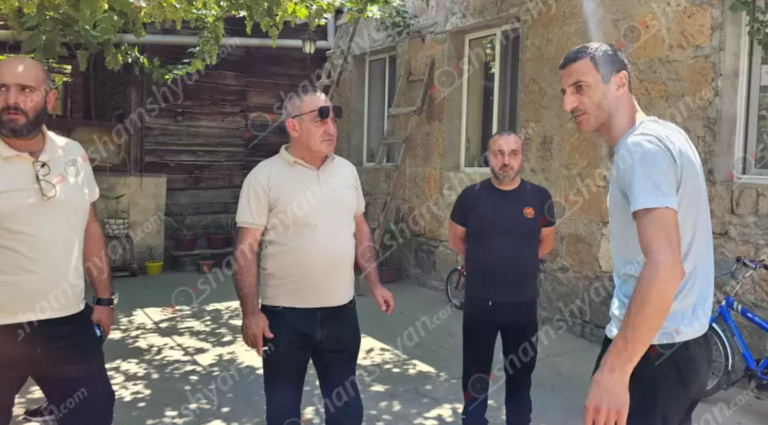 Արտակարգ իրավիճակ՝ Նորագավիթում. կեղտաջրերը ողողել են տները
