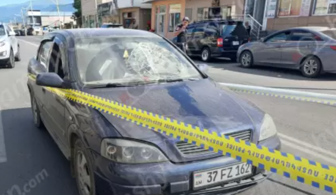Լոռու մարզում Opel-ը վրաերթի է ենթարկել հետիոտնին. վերջինս «Վանաձոր» բժշկական կենտրոնում մահացել է