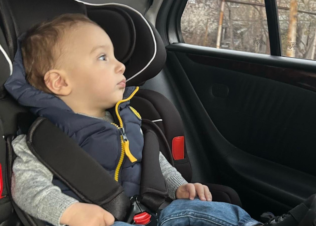 CAR SEAT` երեխաների պահող համակարգերը և ամրագոտիները ՃՏՊ վնասվածքների կանխարգելման ամենաարդյունավետ միջոցն են