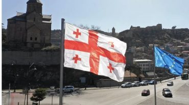 Սողանքն ամբողջությամբ ավերել է վրացական հանգստավայրը