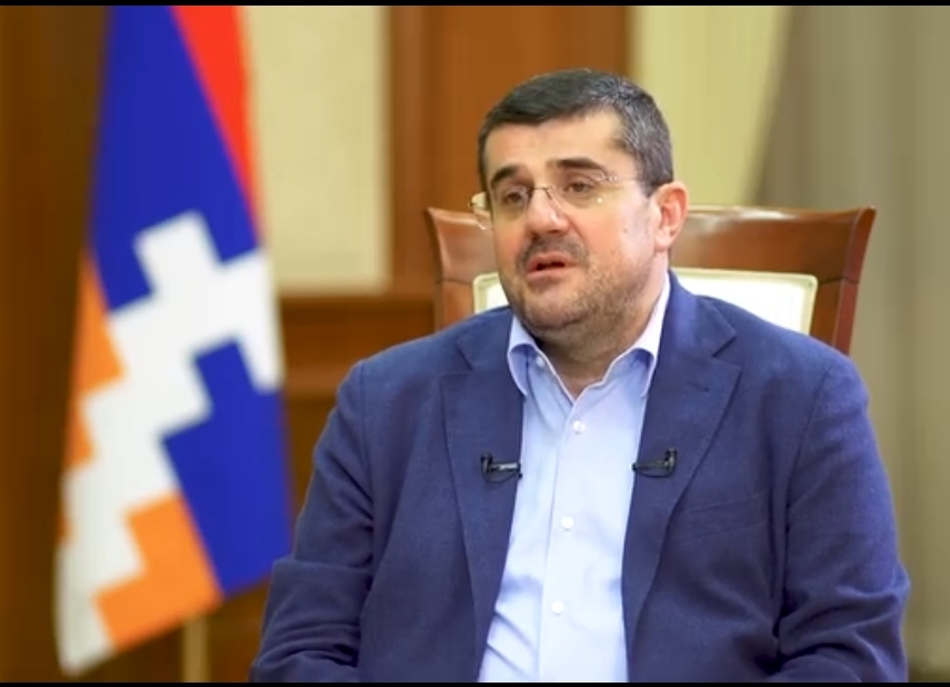 Արայիկ Հարությունյանն անդրադարձել է Ադրբեջանի հետ երկխոսության հնարավորություններին