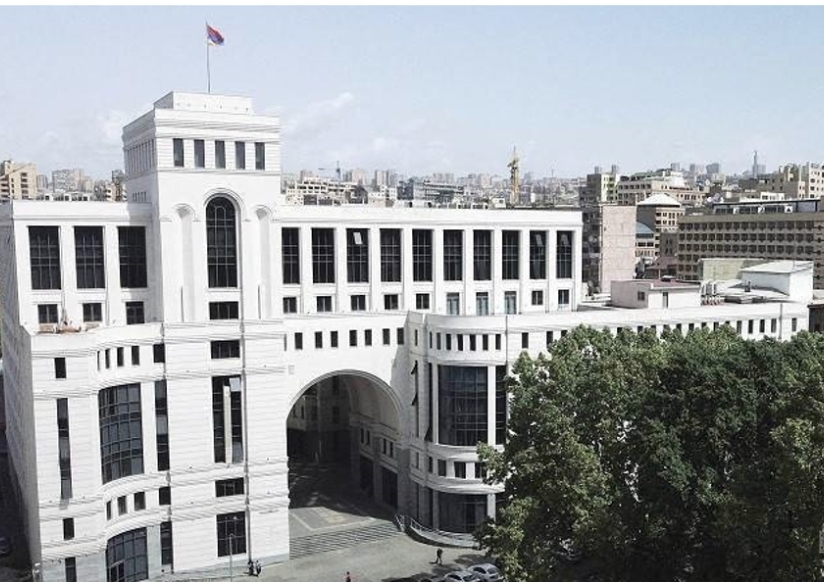 ՀՀ ԱԳՆ-ն ցավակցություն է հայտնել  Սլովենիայում բնական աղետի հետևանքով զոհերի կապակցությամբ