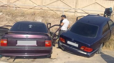 Քարակերտ գյուղում բախվել են «Opel Vectra» և «Mercedes-Benz» մակնիշների ավտոմեքենաները. կա զոհ և երկու տուժած