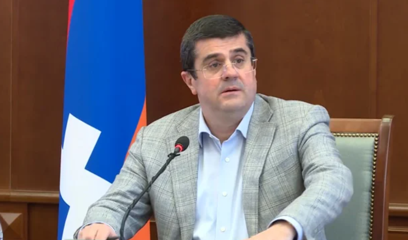 Արայիկ Հարությունյանի ֆեյսբուքյան պաշտոնական էջը ջնջվել է՝ ադրբեջանական կողմի տևական բողոքների հետևանքով
