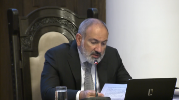 Ադրբեջանի հիմնական նպատակն է ԼՂ-ի տարածքը ազատել հայերից. Նիկոլ Փաշինյան