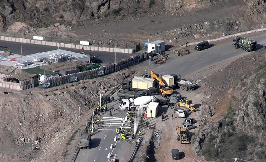 22 տարեկան ուսանողի են առևանգել․ ԼՂ նախագահին կից հակաճգնաժամային խորհրդի նախագահ