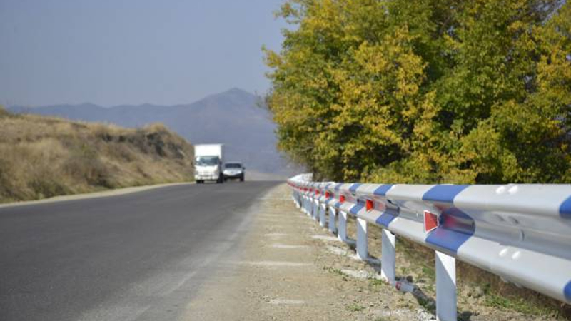 ՀՀ տարածքում ավտոճանապարհներն անցանելի են