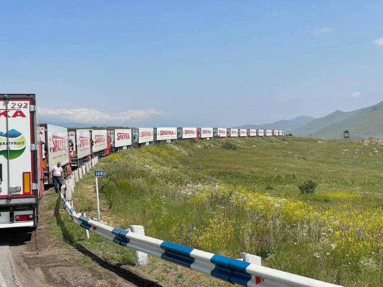 Յուրաքանչյուր վայրկյան նշանակություն ունի․ Շվեդիայում ՀՀ դեսպանությունը՝ Արցախում հումանիտար ճգնաժամի մասին