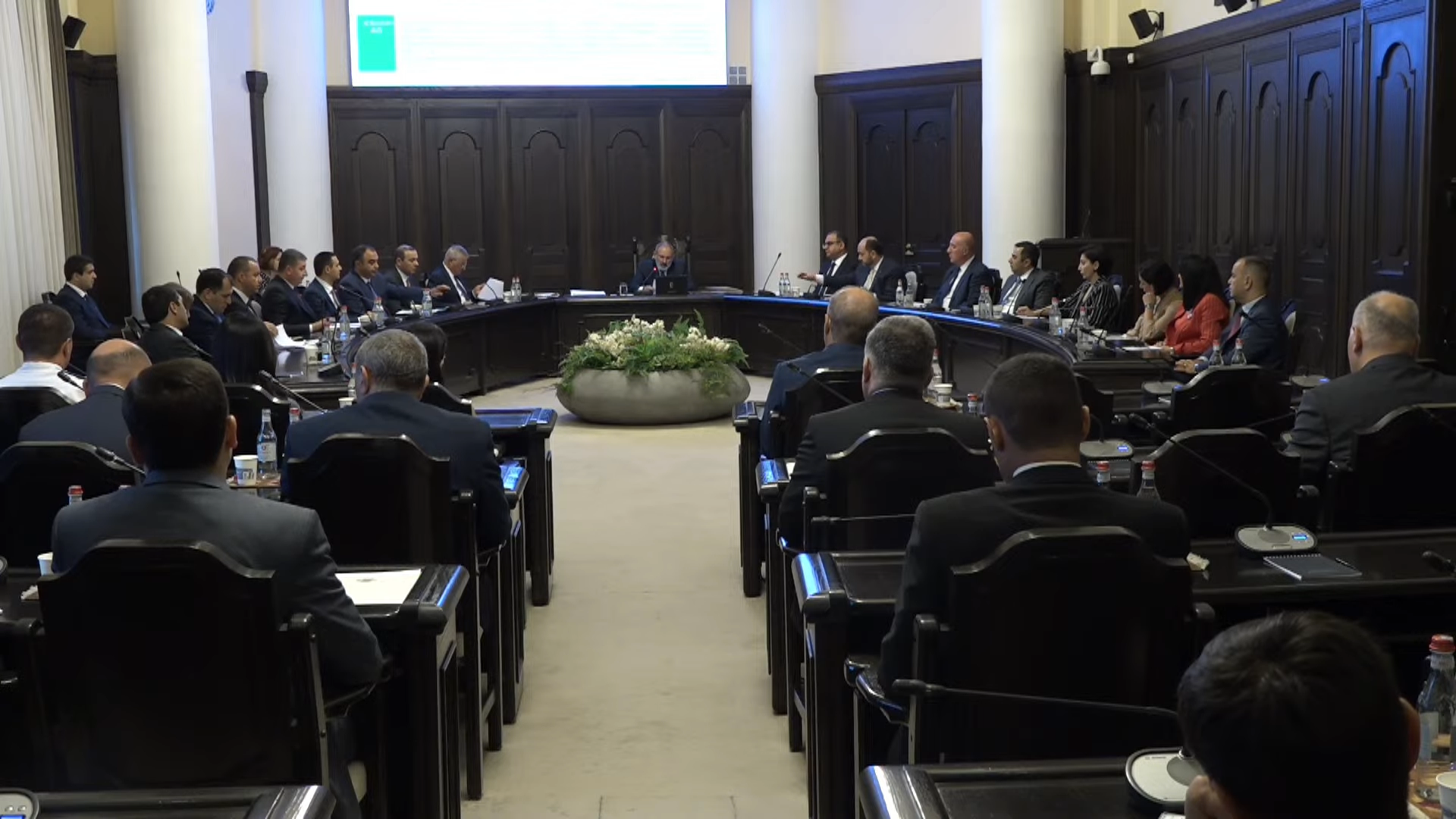 Կնորոգվեն ճանապարհներ, ջրային պարեկները կապահովվեն նյութատեխնիկական միջոցներով