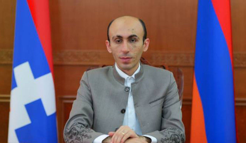 Ալիևյան ցեղասպան ռեժիմը որոշել է հերթական էժանագին քարոզչական քայլը կատարել․ Արտակ Բեգլարյան