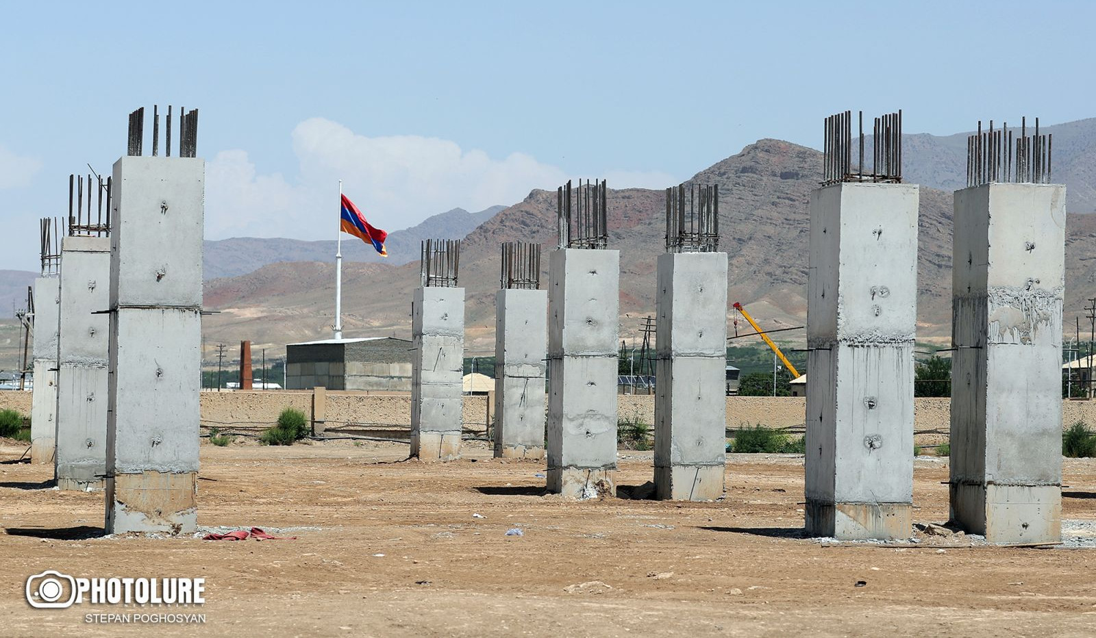 Հայաստանը պատասխանել է Երասխի գործարանի վերաբերյալ Ադրբեջանի նամակին