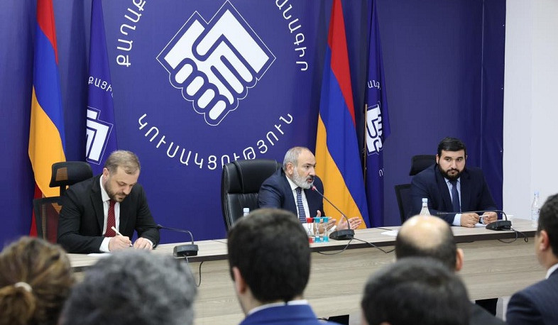 ՔՊ նիստի մասնակիցներին է ներկայացվել Երևանի ավագանու սպասվող ընտրություններում կուսակցության ընտրական ցուցակը