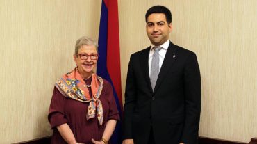 Քննարկվել են Մեղրիի մաքսային կետի վերակառուցման և արդիականացման ծրագրի իրականացման ընթացքին վերաբերող հարցեր