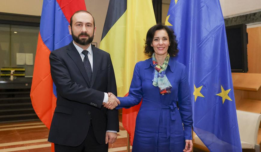 Օգոստոսի 22-ին կկայանա Հայաստանի և Բելգիայի ԱԳ նախարարների հանդիպումը