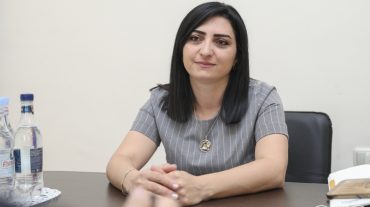 ԱԺ պատգամավոր Թագուհի Թովմասյանը հանդիպել է Հայաստանում ԵՄ պատվիրակության ղեկավար, դեսպան Անդրեա Վիկտորինին