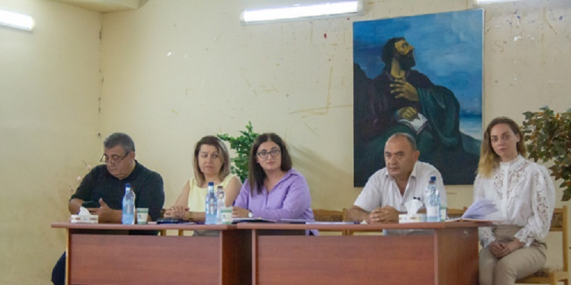 Տավուշի  մարզի փորձը կարևոր նշանակություն է ունեցել․ օգոստոսյան խորհրդակցությունները  շարունակվում են