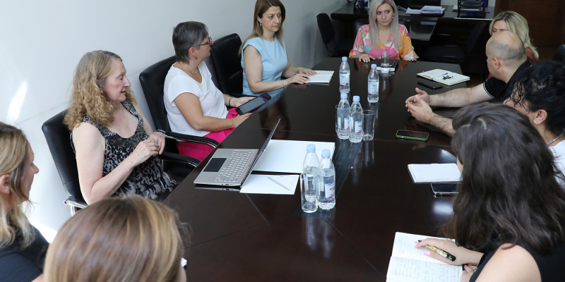 Քննարկվել են ՄԿՈւ ոլորտում գերմանական փորձը տեղայնացնելու հեռանկարները
