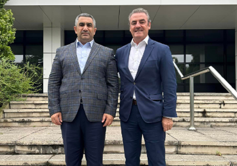 Բաբկեն Սեդրակյանն Իսպանիայում հանդիպել է Բասկերի երկրի, տարածաշրջանային կապի ցանցի խոշորագույն օպերատոր «Իտելազպի» ընկերության տնօրինության հետ